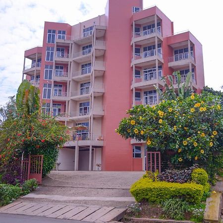 Beausejour Hotel كيغالي المظهر الخارجي الصورة
