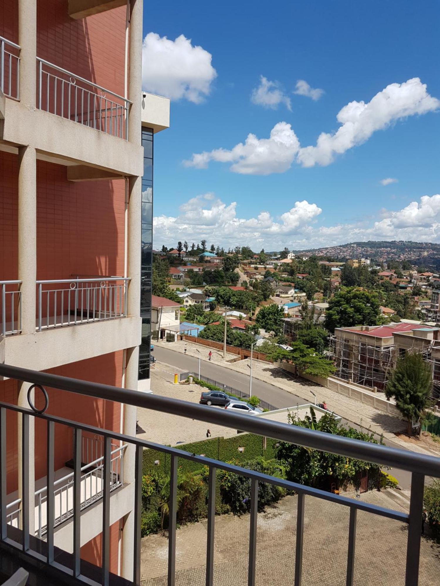 Beausejour Hotel كيغالي المظهر الخارجي الصورة