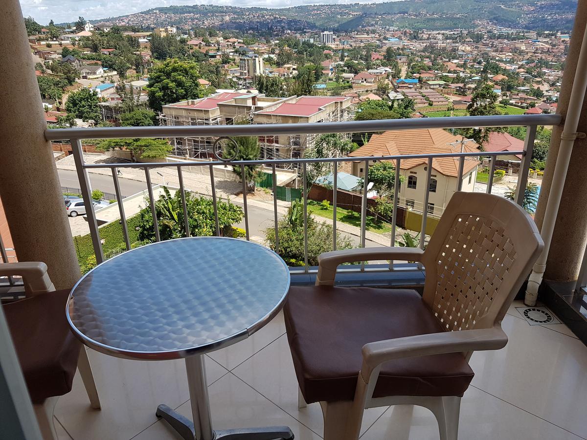Beausejour Hotel كيغالي المظهر الخارجي الصورة