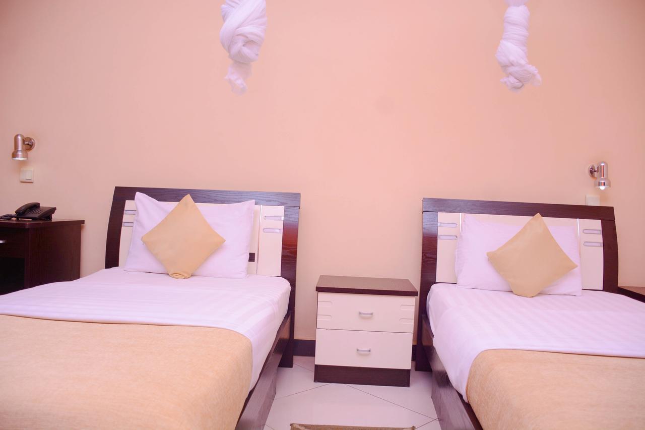 Beausejour Hotel كيغالي المظهر الخارجي الصورة