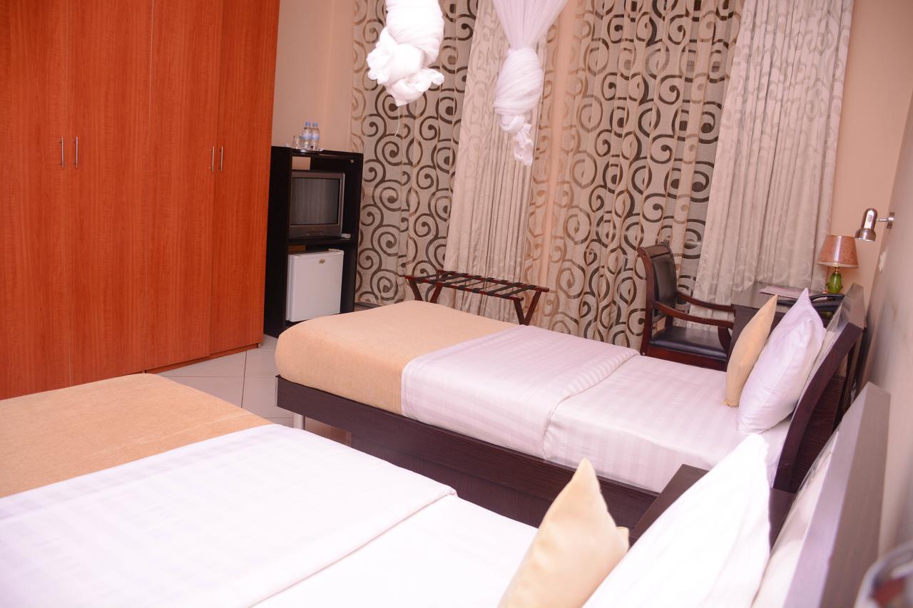 Beausejour Hotel كيغالي المظهر الخارجي الصورة