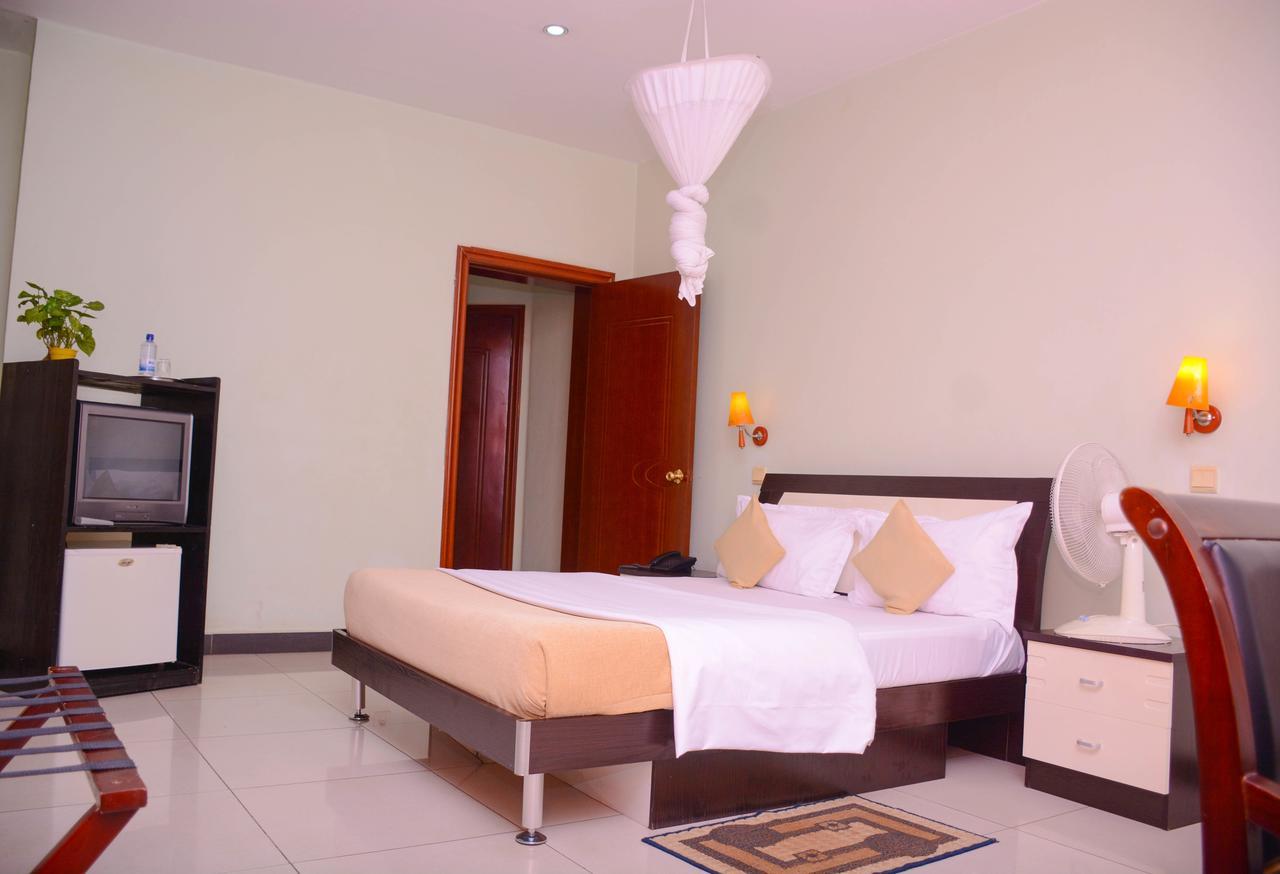 Beausejour Hotel كيغالي المظهر الخارجي الصورة
