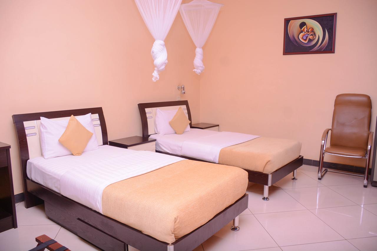 Beausejour Hotel كيغالي المظهر الخارجي الصورة
