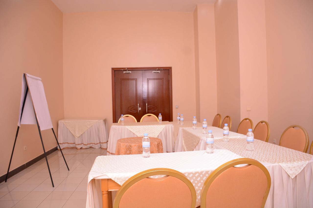Beausejour Hotel كيغالي المظهر الخارجي الصورة