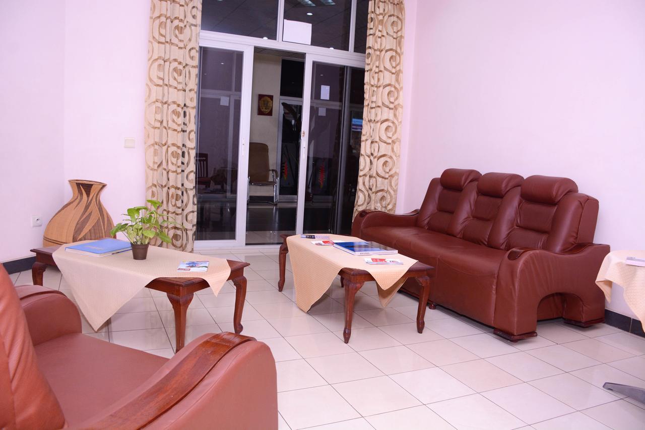 Beausejour Hotel كيغالي المظهر الخارجي الصورة