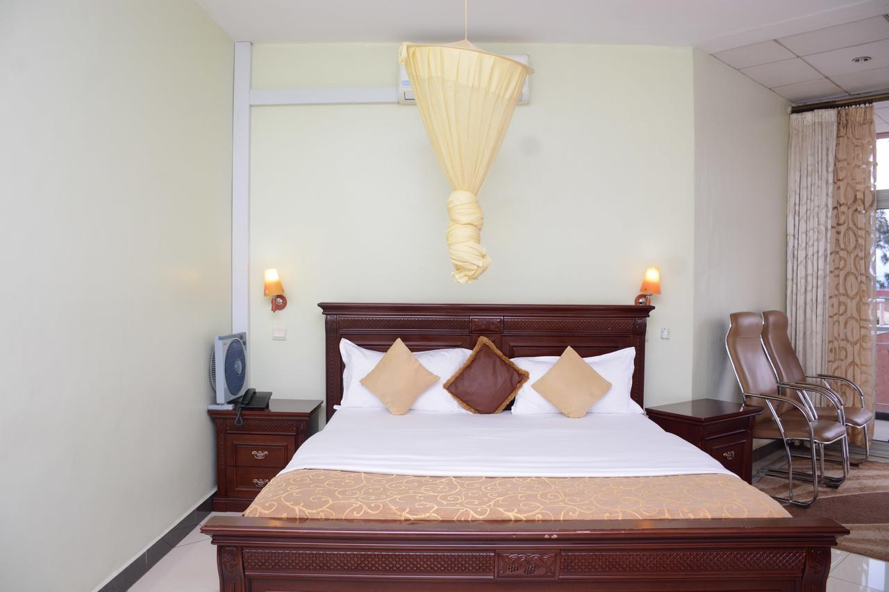 Beausejour Hotel كيغالي المظهر الخارجي الصورة